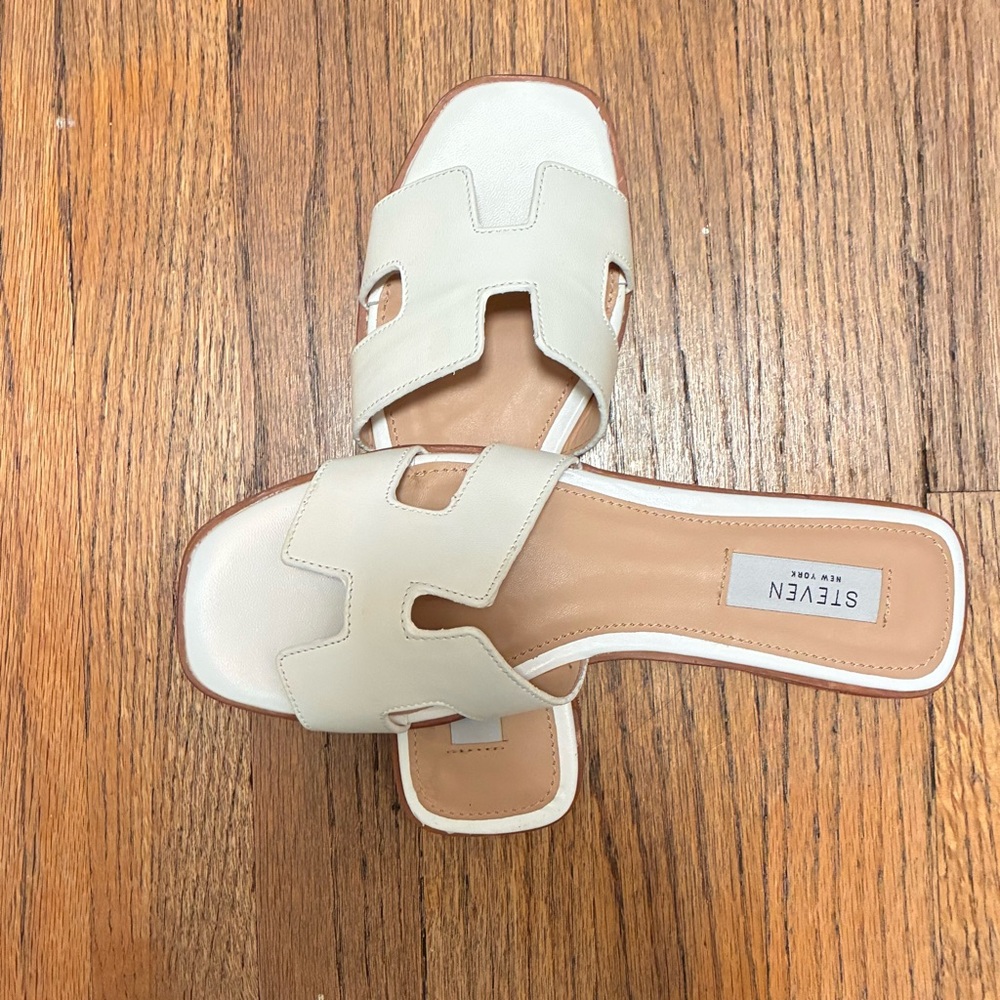 Steven Madden NEW Hayden Slide Sandals 7.5